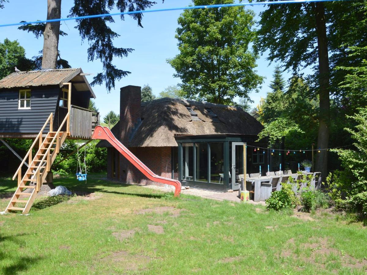 Holiday Home In Haaren Near The Efteling Exterior photo