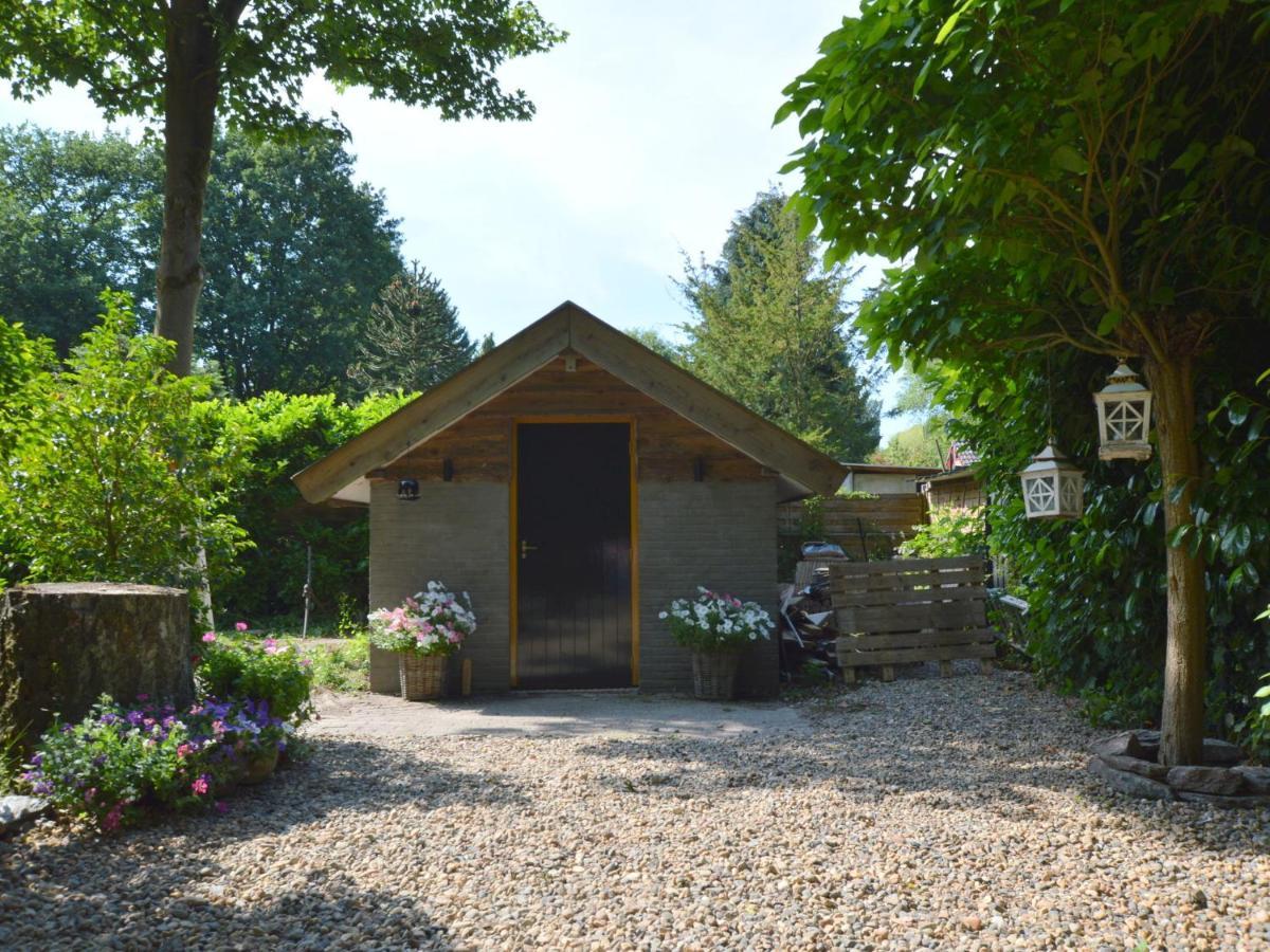 Holiday Home In Haaren Near The Efteling Exterior photo