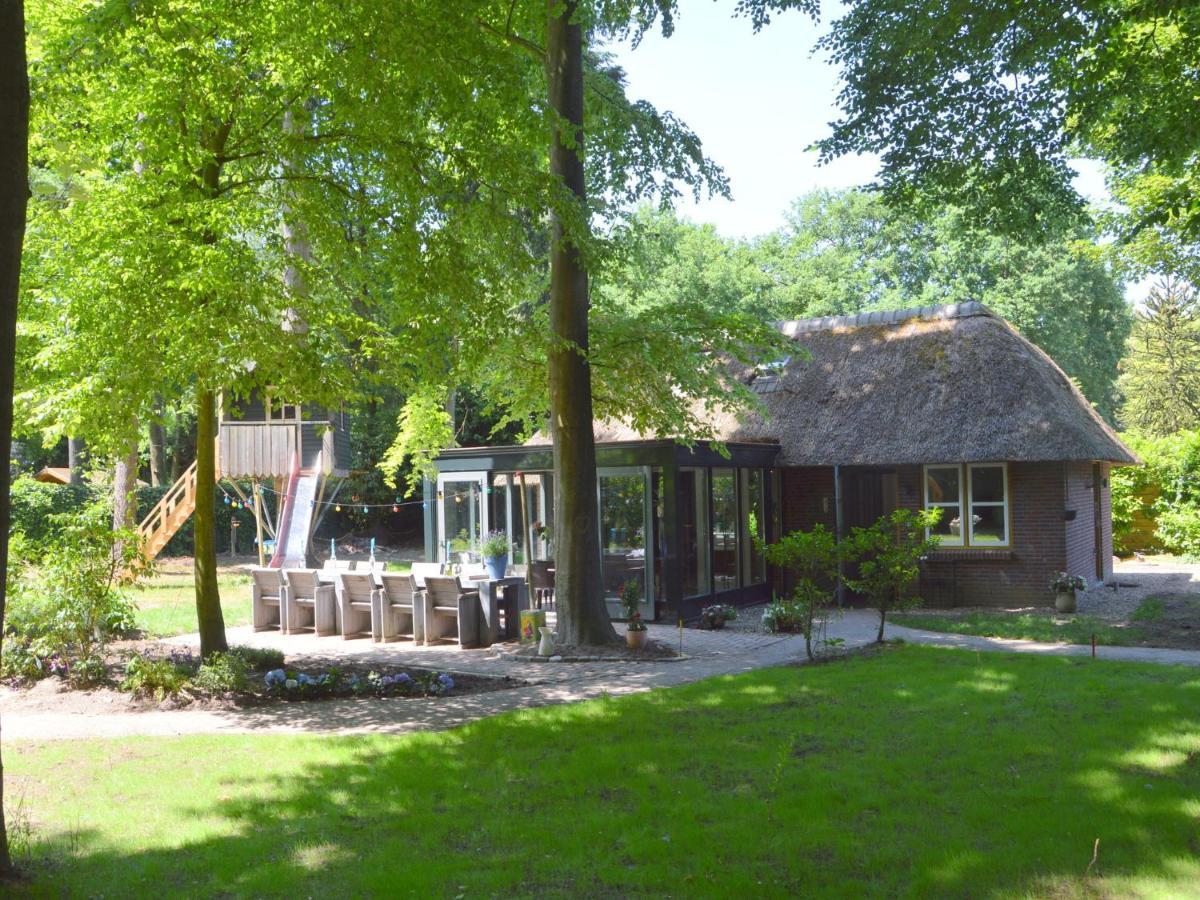 Holiday Home In Haaren Near The Efteling Exterior photo