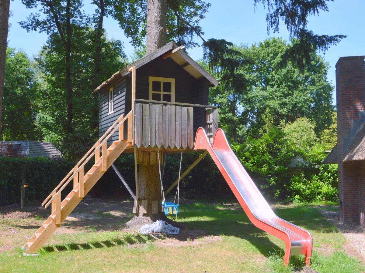 Holiday Home In Haaren Near The Efteling Exterior photo