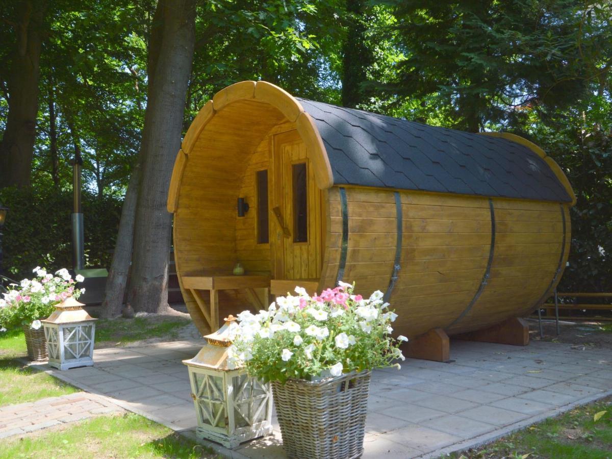 Holiday Home In Haaren Near The Efteling Exterior photo