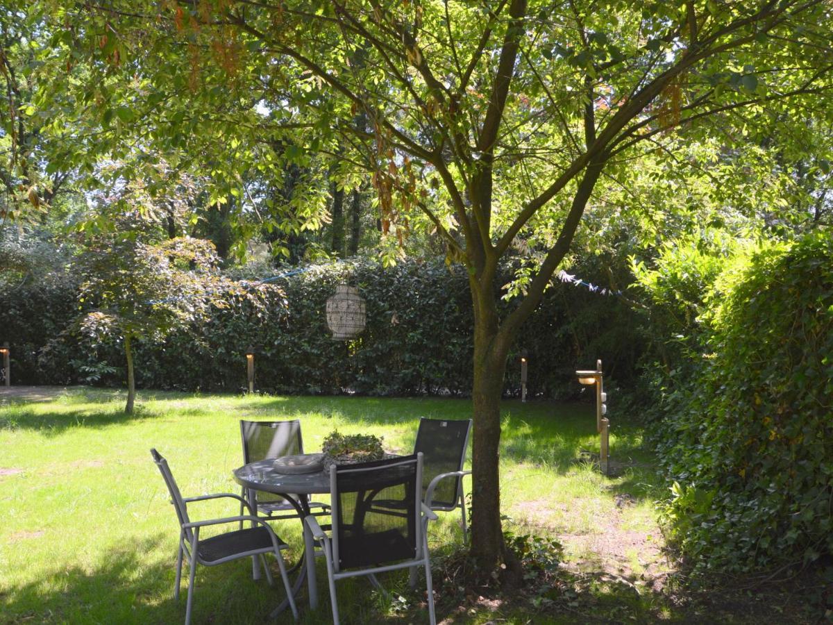 Holiday Home In Haaren Near The Efteling Exterior photo