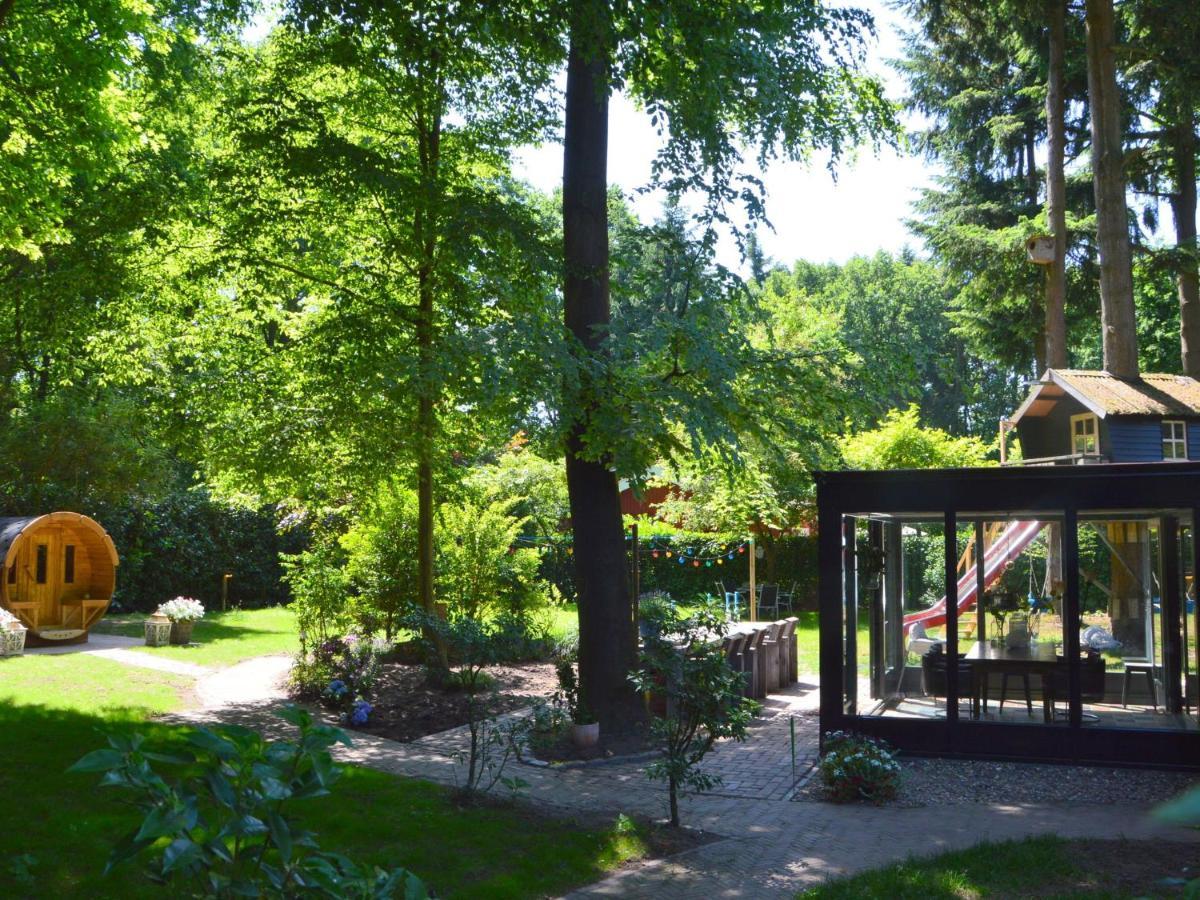 Holiday Home In Haaren Near The Efteling Exterior photo