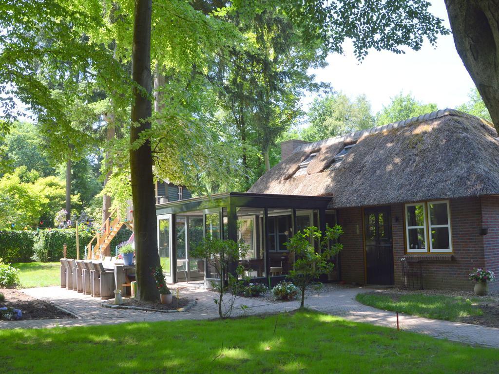 Holiday Home In Haaren Near The Efteling Exterior photo